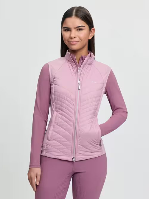 LeMieux Young Rider Josephine ridejakke - Fondant