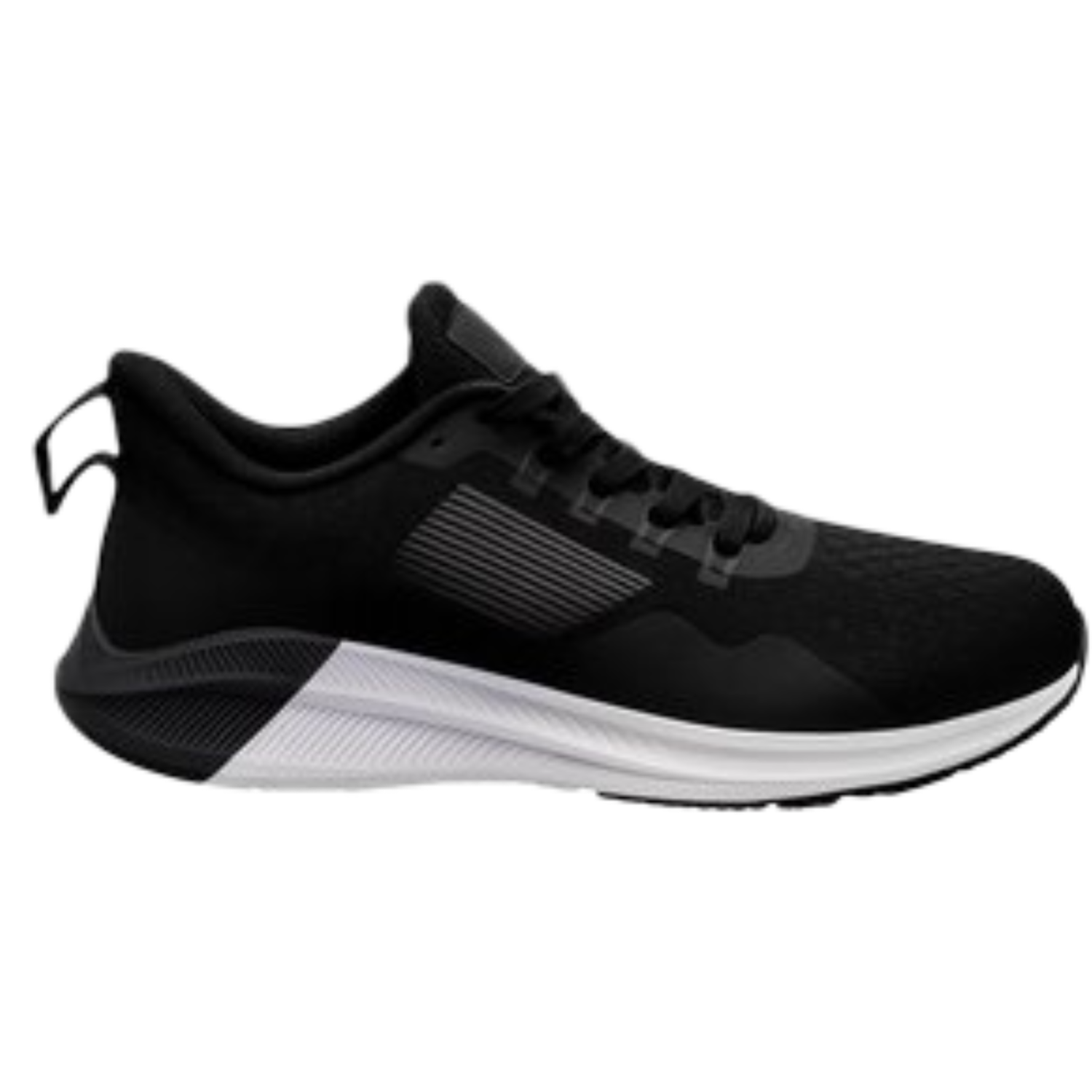 Aurex Motion Black Sneaker - 36