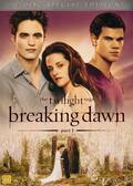 The Twilight Saga, Breaking Dawn Part 1, DVD Movie