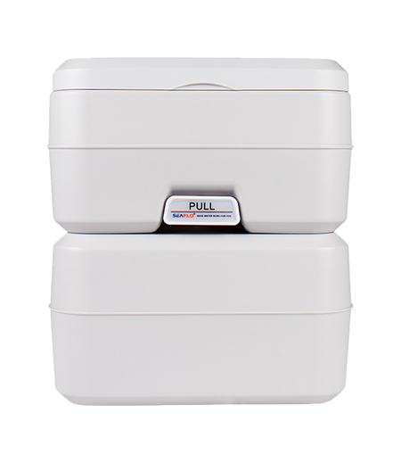 portabel toilet baad camping 20 liter