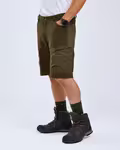 Pinewood Finnveden Hybrid Shorts - Herre - D.Olive/H.Olive