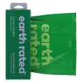 Earted Hundeposer med Lavendel duft | EcoFriendly | 300 stk i 1 rulle | Pose størrelse 20x33 cm