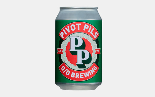 Pivot Pils - Pilsner fra O/O Brewing