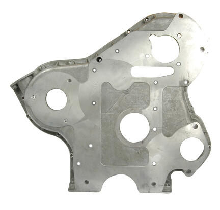 Forgårdsdæksel - Forkammer - Pakning - A3.152 - AD3.152