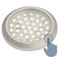 NauticLED LED spot 2700K 210 lumen til marine