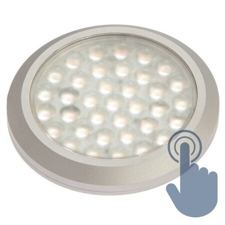 NauticLED LED spot 2700K 210 lumen til marine