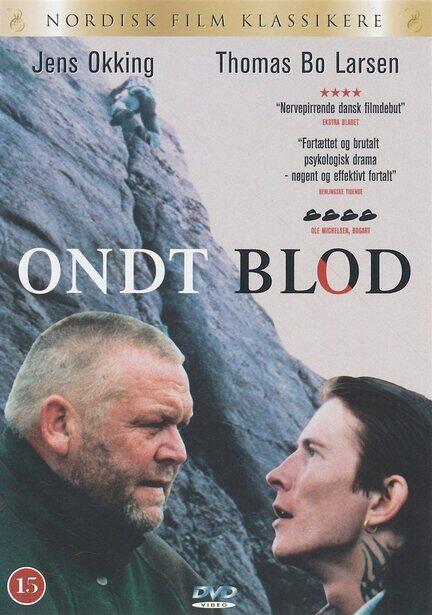 Ondt Blod, DVD Movie