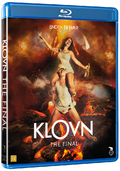 Klovn, Komedie, Bluray Film, Movie, Casper Christensen, Frank Hvam