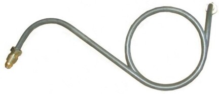Fuel pipe - AUX tank to fuel tank  Fits on: TEF20