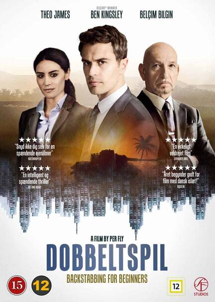 Dobbeltspil, Per Fly, DVD Movie