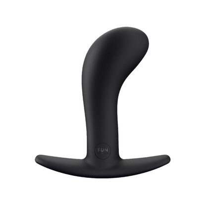 Fun Factory Bootie L Anal Plug – silkeblød, ergonomisk silikoneplug til mænd og kvinder med målrettet prostata- og analstimulation