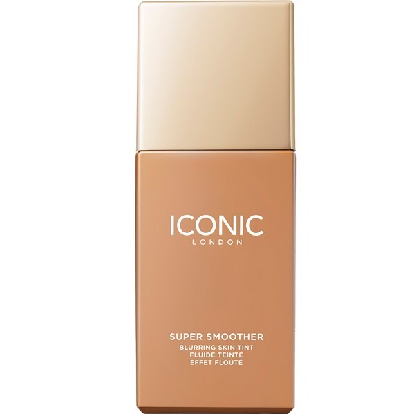 Iconic London, Smoother Blurring Skin Tint, Neutral Medium, 30 ml. - Makeup, BB Cream, Flydende foundation