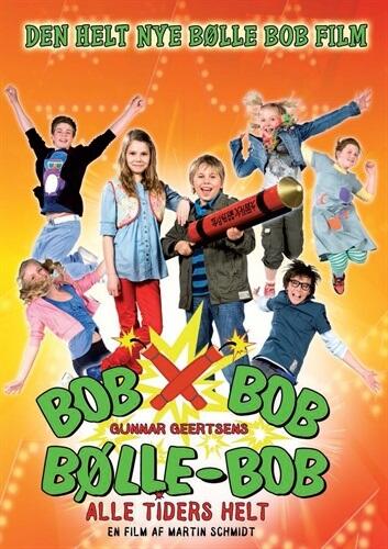 Bølle Bob, Alletiders Helt, DVD Movie
