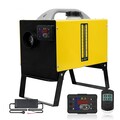 Sunster A2013ST 8kW dieselfyr classic version med LCD
