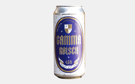 Kølsch fra Gamma