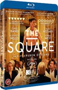 The Square, Bluray