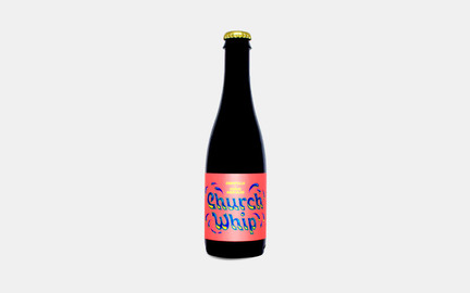Church Whip (Horus Aged Ales Collab) - Imperial Stout fra Omnipollo