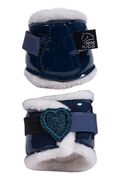 HKM Cuddle Pony gamacher i navy