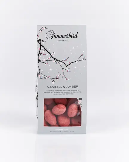 Summerbird Vanilla & Amber