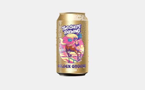 Golden Groove · Blonde · Two Chefs