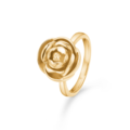 ROSALIE ring in 8 karat gold | Danish design by Mads Z