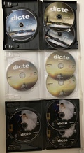 DICTE, TV Serie, DVD