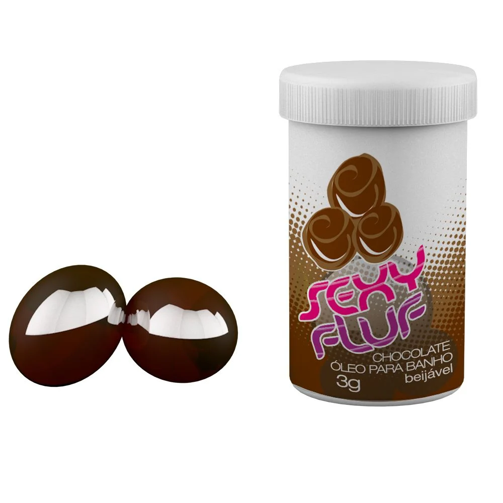 Sexy Fluf Chocolate 3g