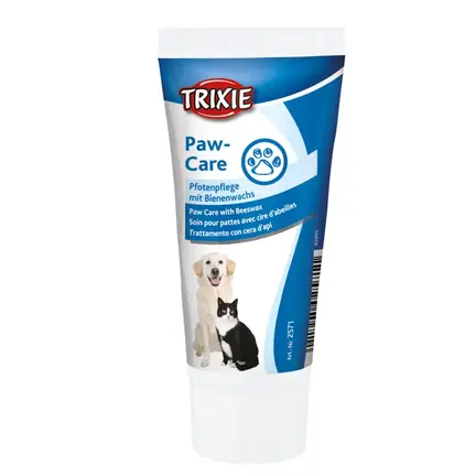 Trixie Potevoks Creme Med Bivoks 50 ml | Til hunde og Katte