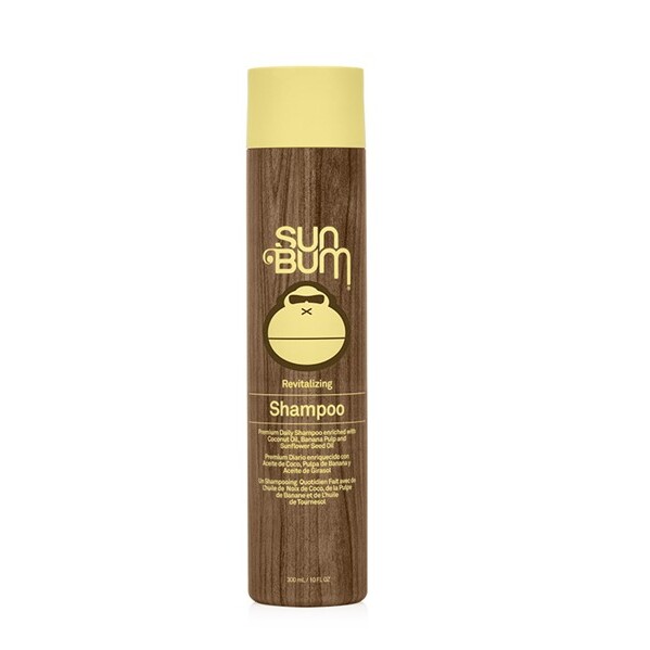 SUN BUM, Revitalizing Shampoo, 300 ml.