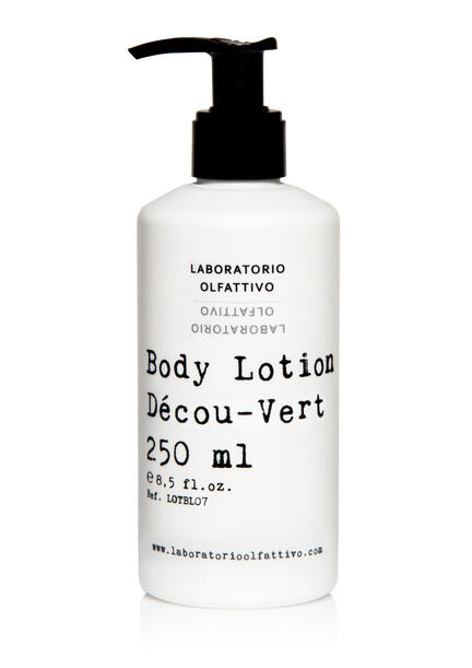 Laboratorio Olfattivo Decou-Vert Body Lotion 250ml