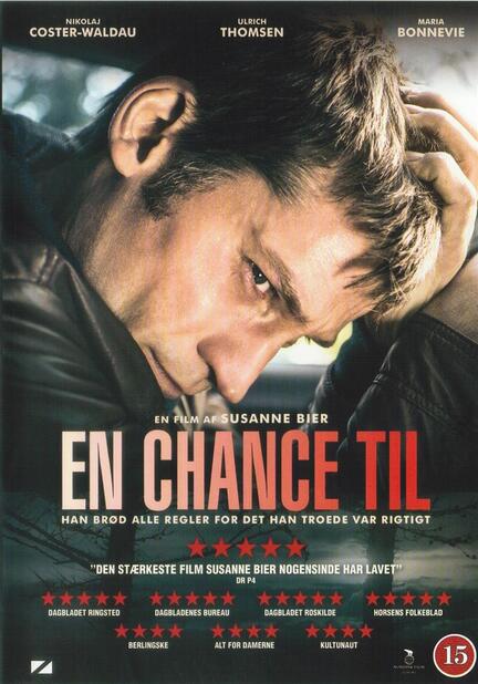 En Chance Til, DVD Movie
