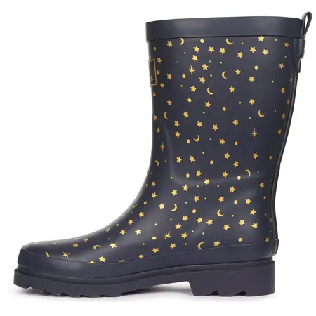 Trespass Celest Gummistøvle - Midnight