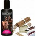 Magoon Oriental Ecstasy Erotic Massage Oil flaske