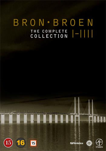 Broen, Bron, The Bridge, TV Serie, DVD, Movie