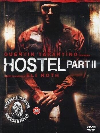 Hostel, Horror, DVD Movie