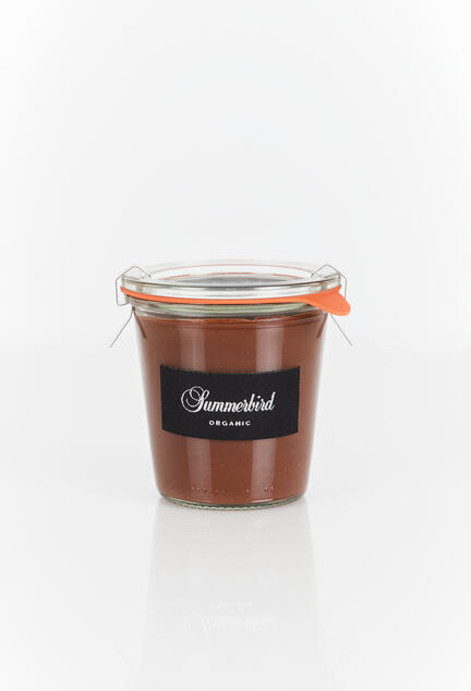 Summerbird chocolate spread.