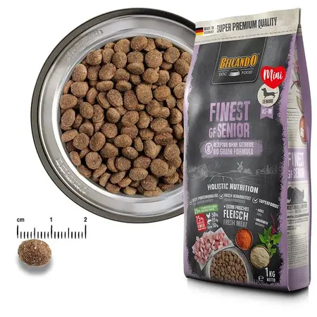Belcando Finest GF Senior 12,5kg