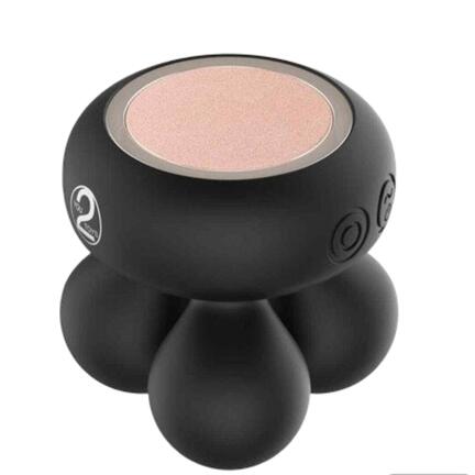 Cupa Warming Mini Massager – mini-vibrator med varmefunktion i silkeblød silikone
