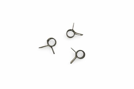 Clips til brændstofslange 6–8 mm til dieselfyr