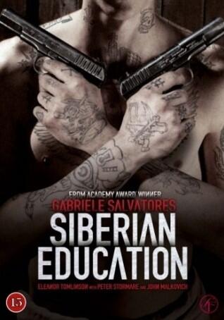 Siberian Education, DVD, Movie