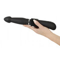 Push It dildo vibrator fra You2Toys med stødefunktion og vibration