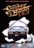 Smokey And The Bandit, Det Vilde Ræs, DVD Movie
