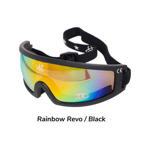 Billede af TKO Evolution briller - Rainbow/Black