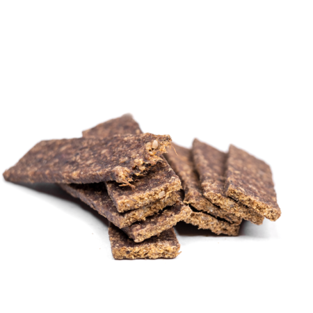 Snack'it Krondyrkødstrips - 200g
