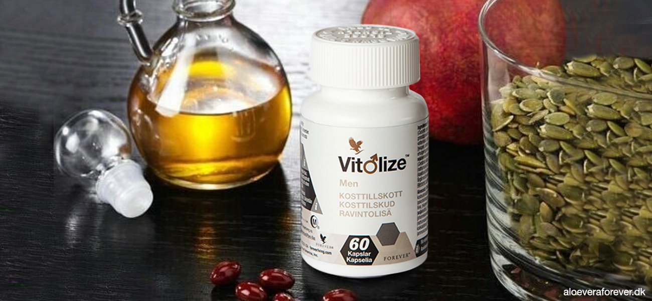 Vitolize™ Men