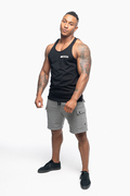 Bolt Herre Tank Top Sort body