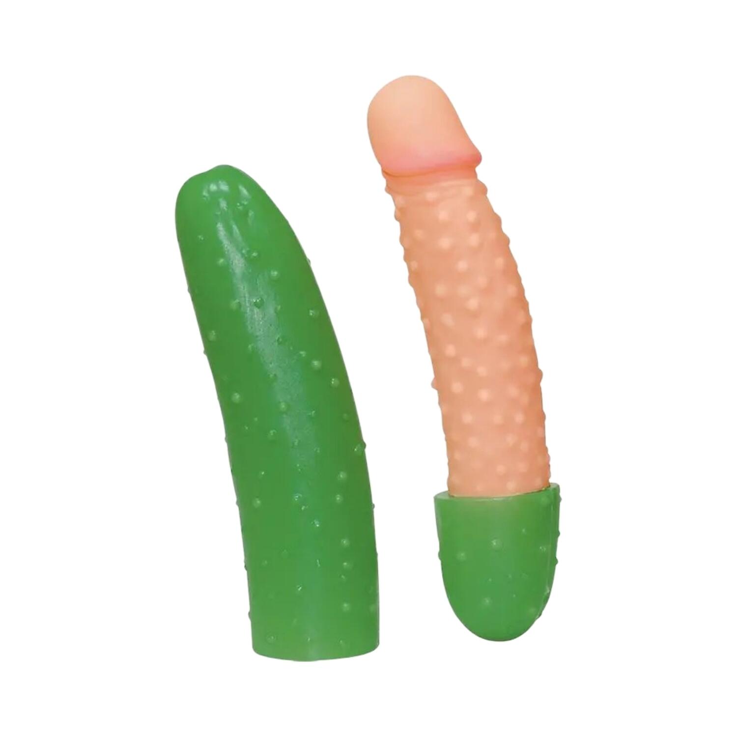 Sex Agurk Dildo
