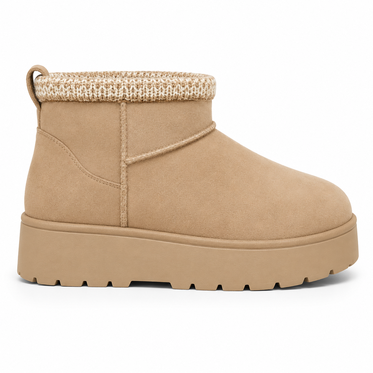 Cozy Platform Boot - 36
