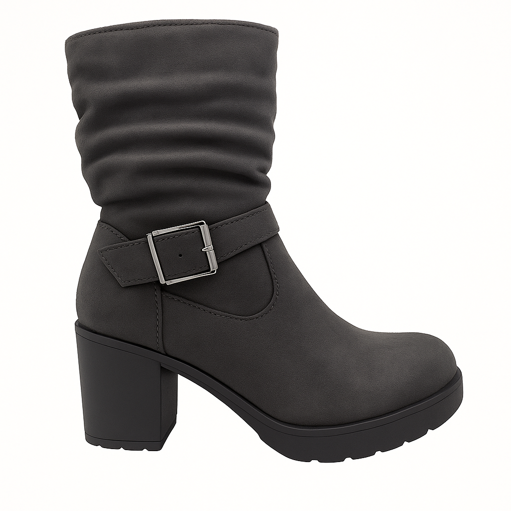 Dame støvler grå - 38