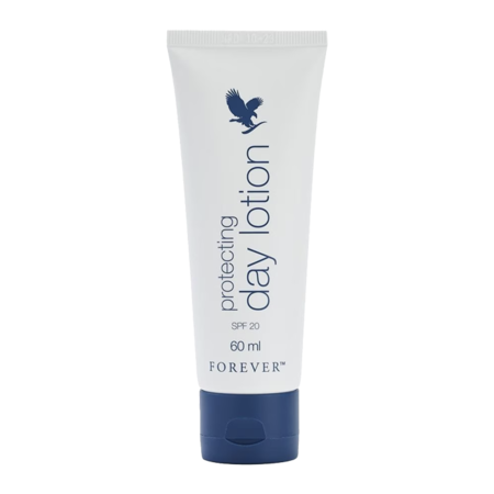 protecting day lotion SPF20 Forever Living dagcreme med solfaktor 20